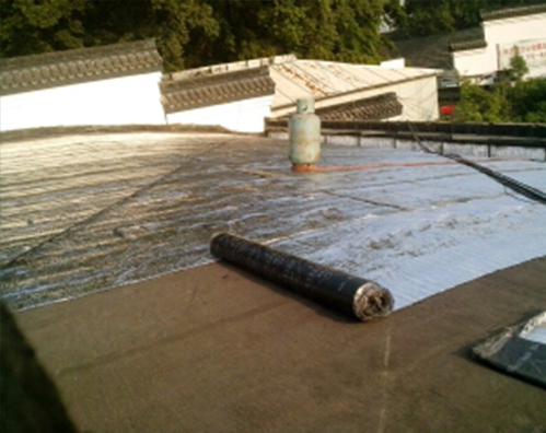 晋安区屋顶防水